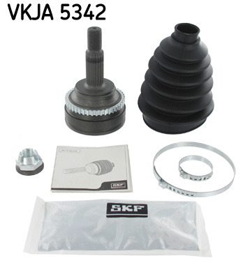 SKF VKJA 5342 Kit giunti, Semiasse-Kit giunti, Semiasse-Ricambi Euro